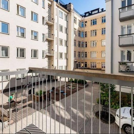 Lonnrotinkatu Apartments Helsinki Extérieur photo