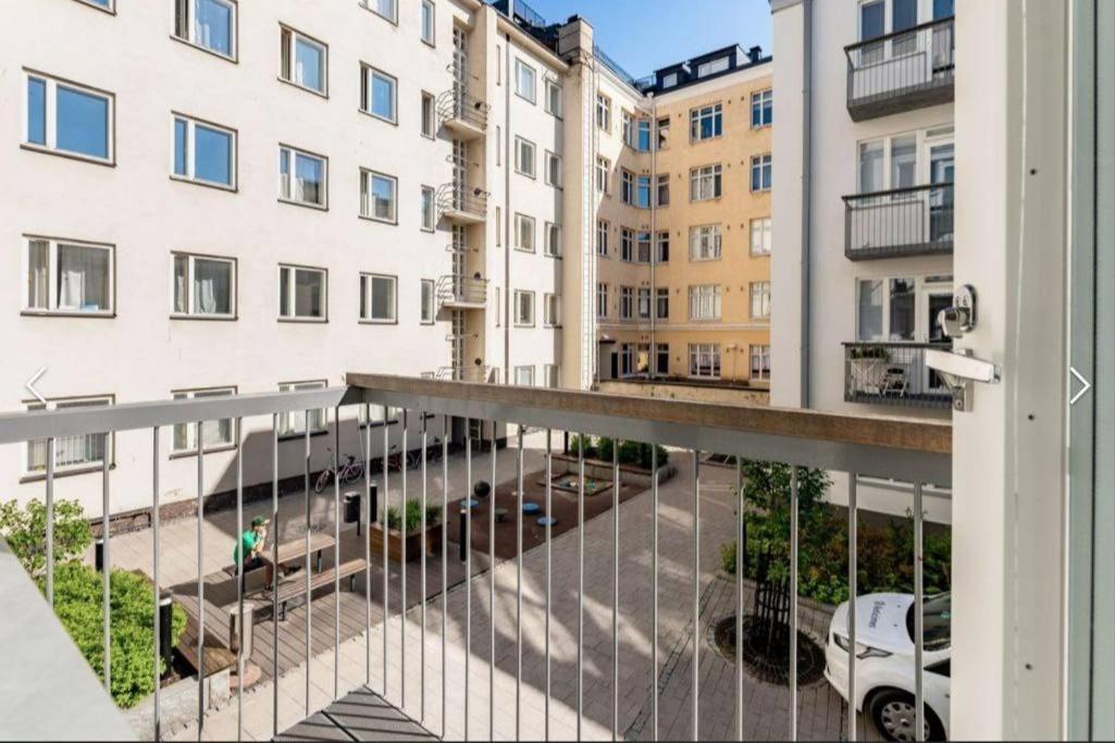 Lonnrotinkatu Apartments Helsinki Extérieur photo