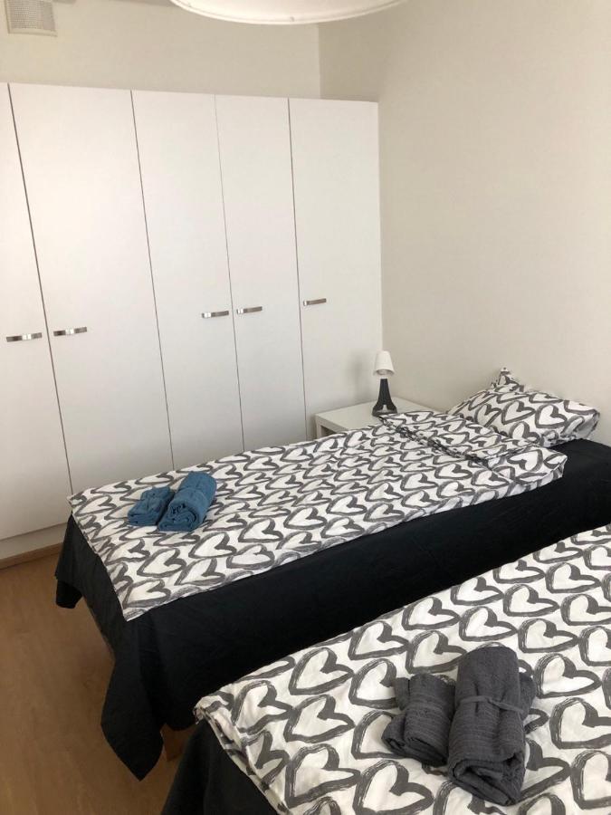 Lonnrotinkatu Apartments Helsinki Extérieur photo