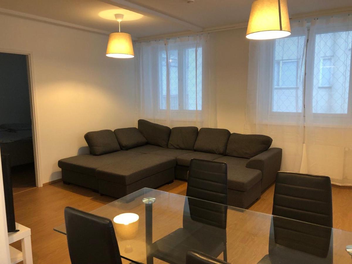 Lonnrotinkatu Apartments Helsinki Extérieur photo