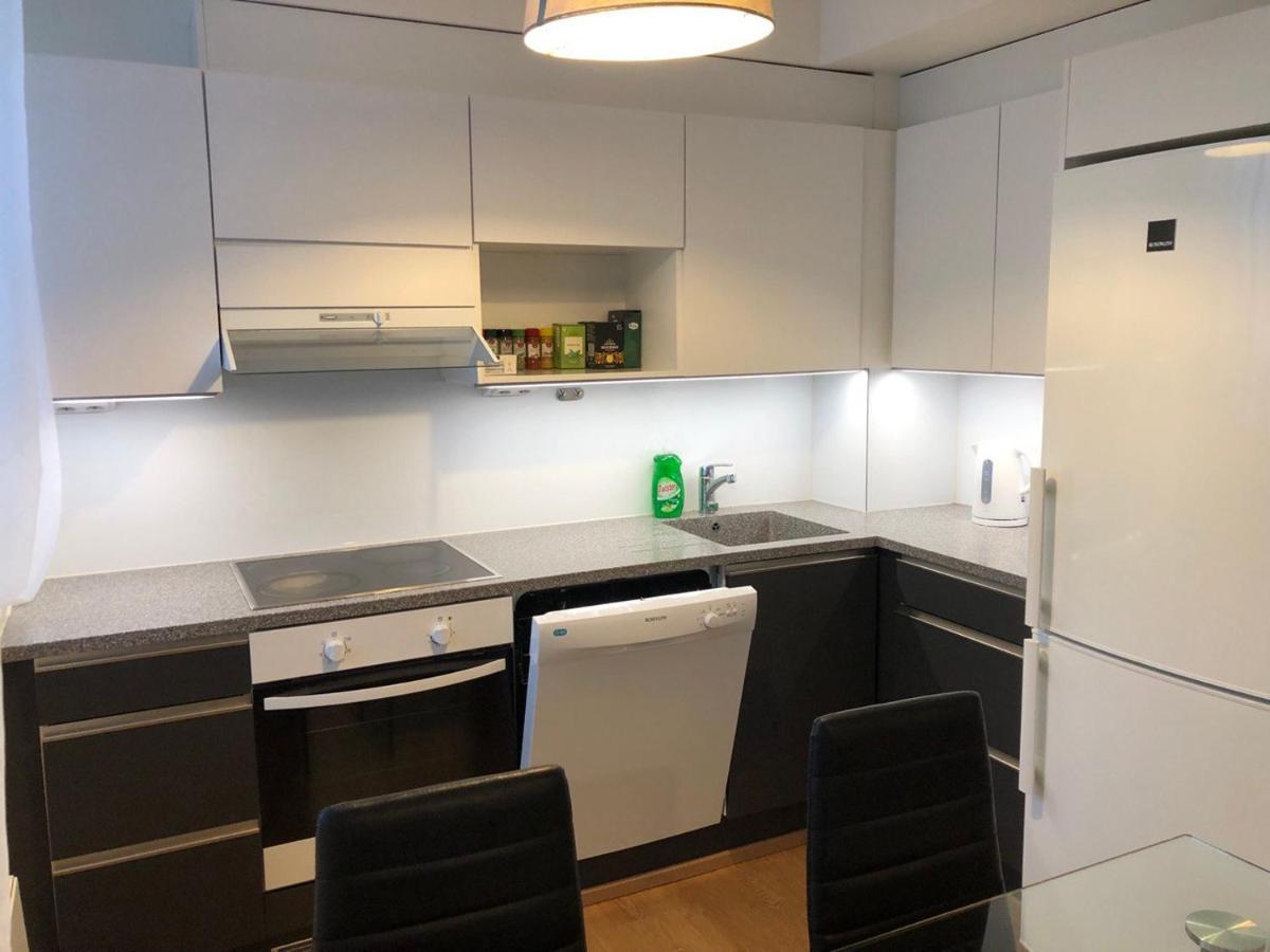 Lonnrotinkatu Apartments Helsinki Extérieur photo