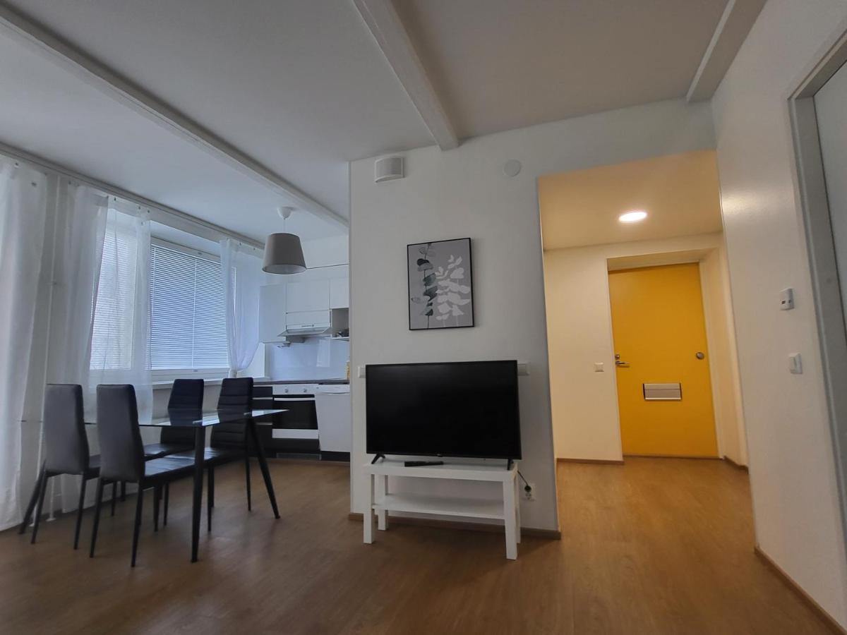 Lonnrotinkatu Apartments Helsinki Extérieur photo