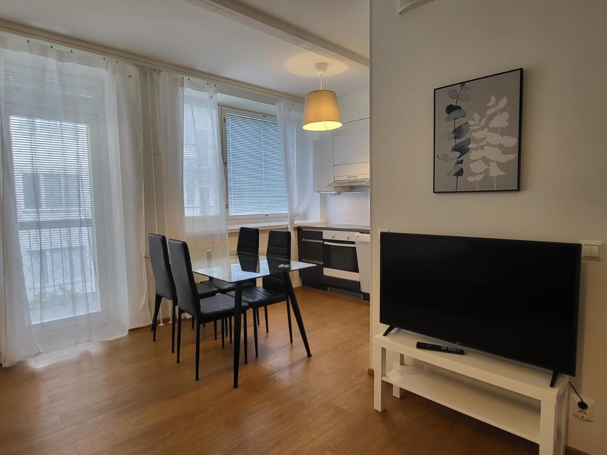 Lonnrotinkatu Apartments Helsinki Extérieur photo
