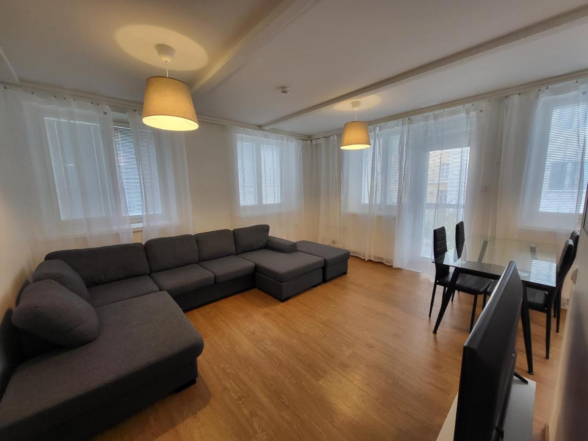 Lonnrotinkatu Apartments Helsinki Extérieur photo