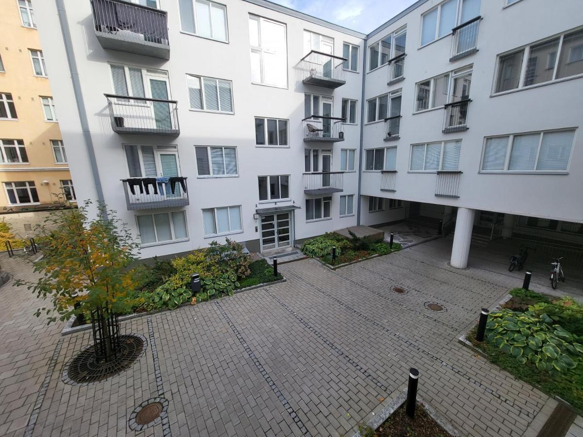 Lonnrotinkatu Apartments Helsinki Extérieur photo
