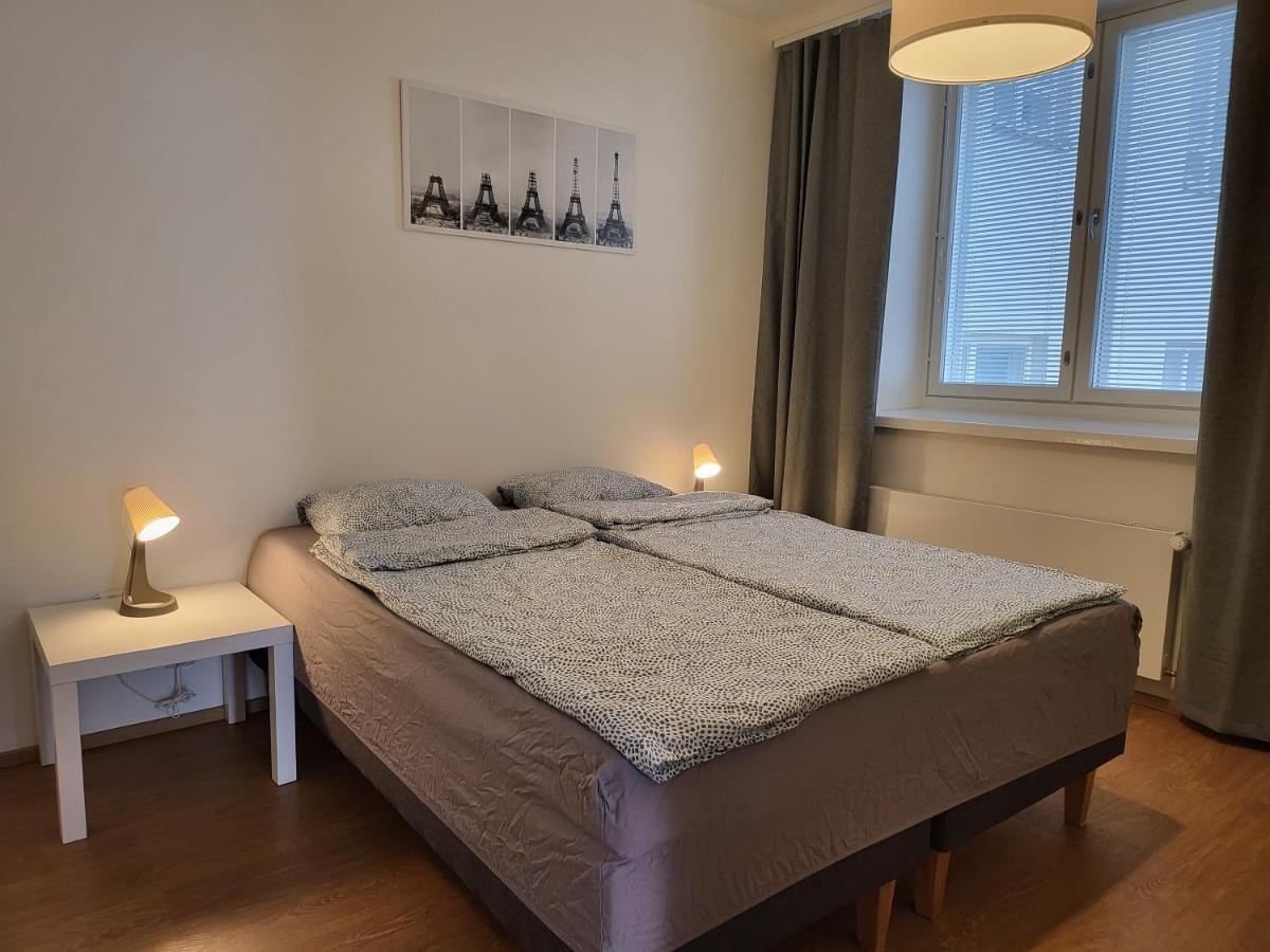 Lonnrotinkatu Apartments Helsinki Extérieur photo
